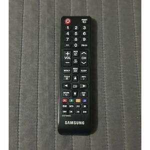 Genuine SAMSUNG AA59-00666A TV Remote Control TESTED